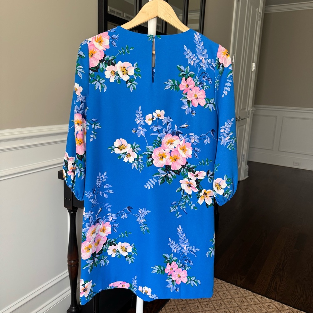 Ann Taylor Floral Sheath Dress - Picture 6 of 6